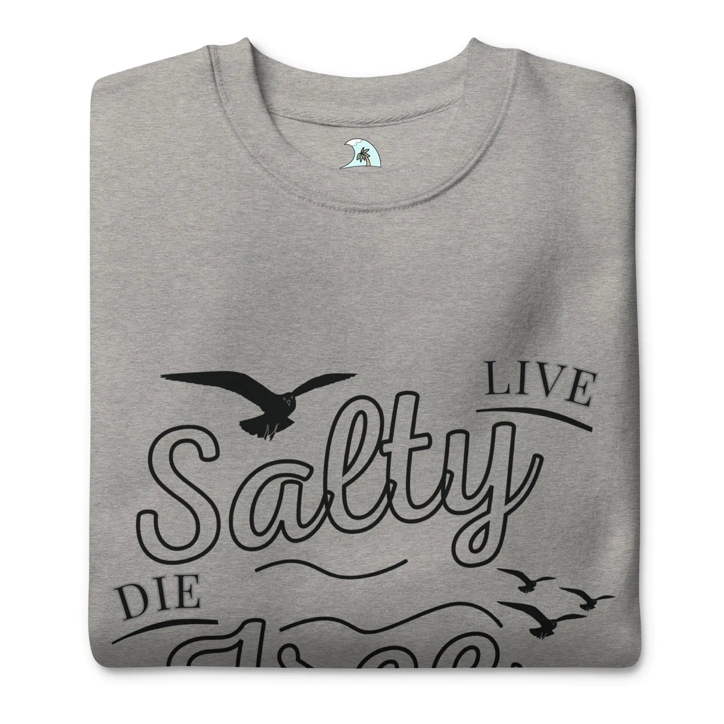 Sudadera Live Salty