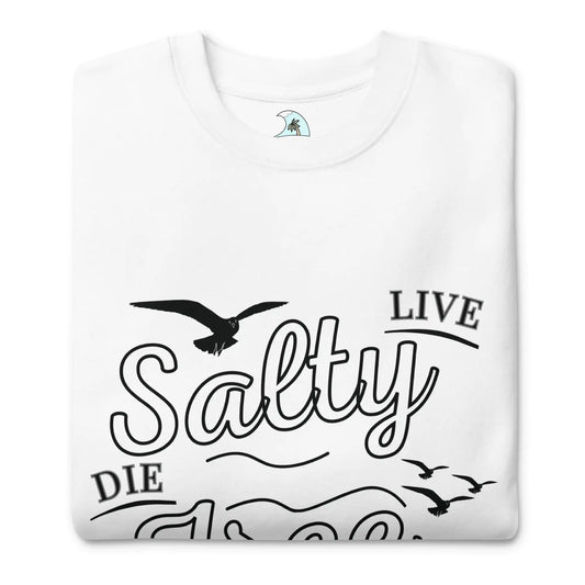 Sudadera Live Salty