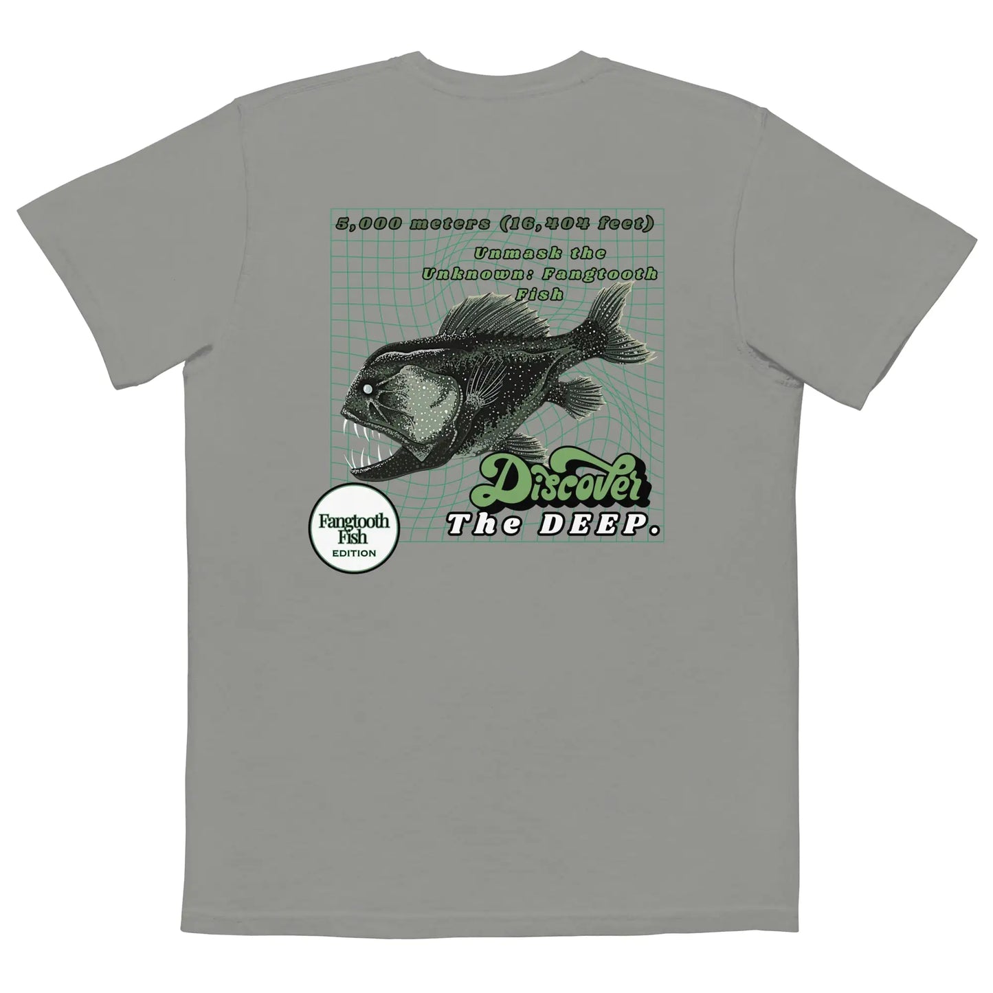 Camiseta Deep Anglerfish