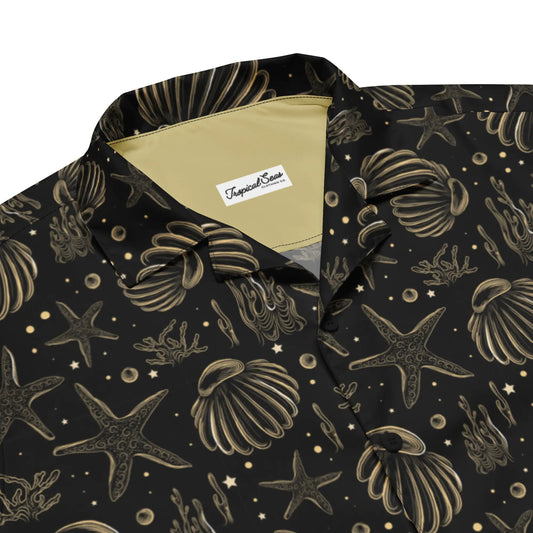 Camisa  Golden Shore - Colección Coastal Summer 2024