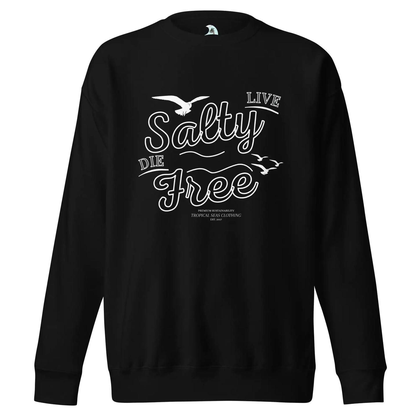 Sudadera Live Salty