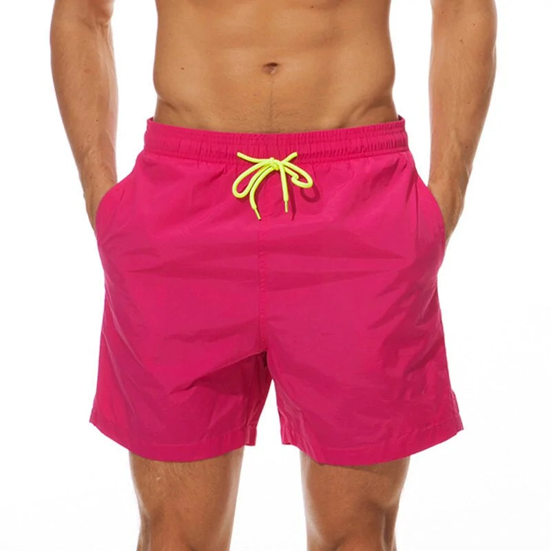 Pantalón de playa