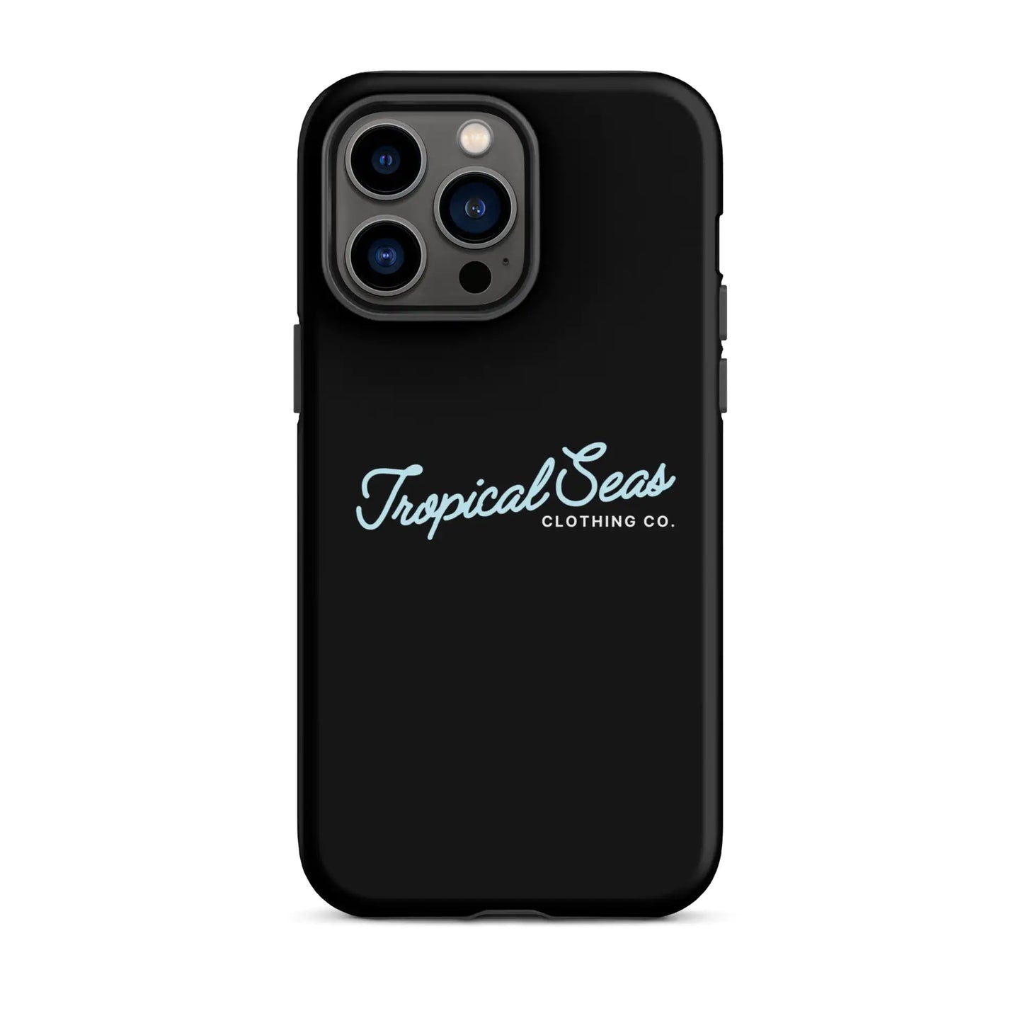 Funda resistente Classic Tropical Seas para iPhone®