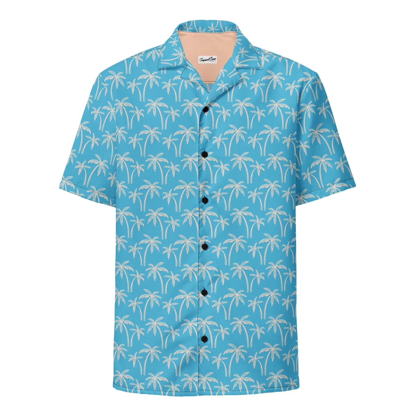 Camisa hawaiana Wave Oasis - Colección Coastal Summer 2024