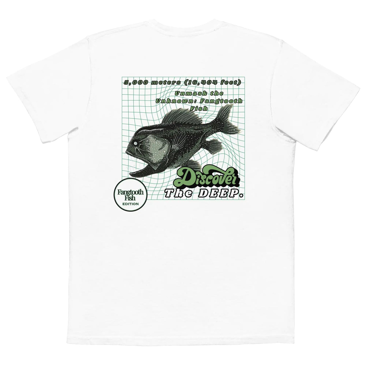 Camiseta Deep Anglerfish