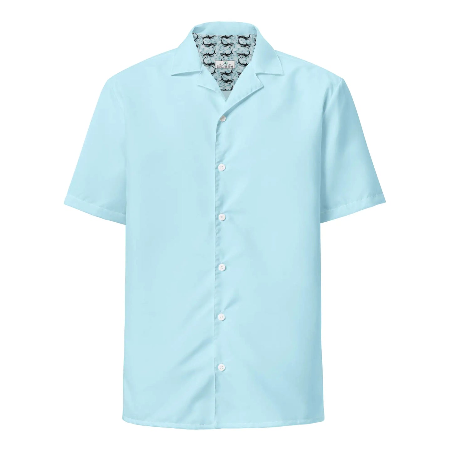 Camisa  Water Blue