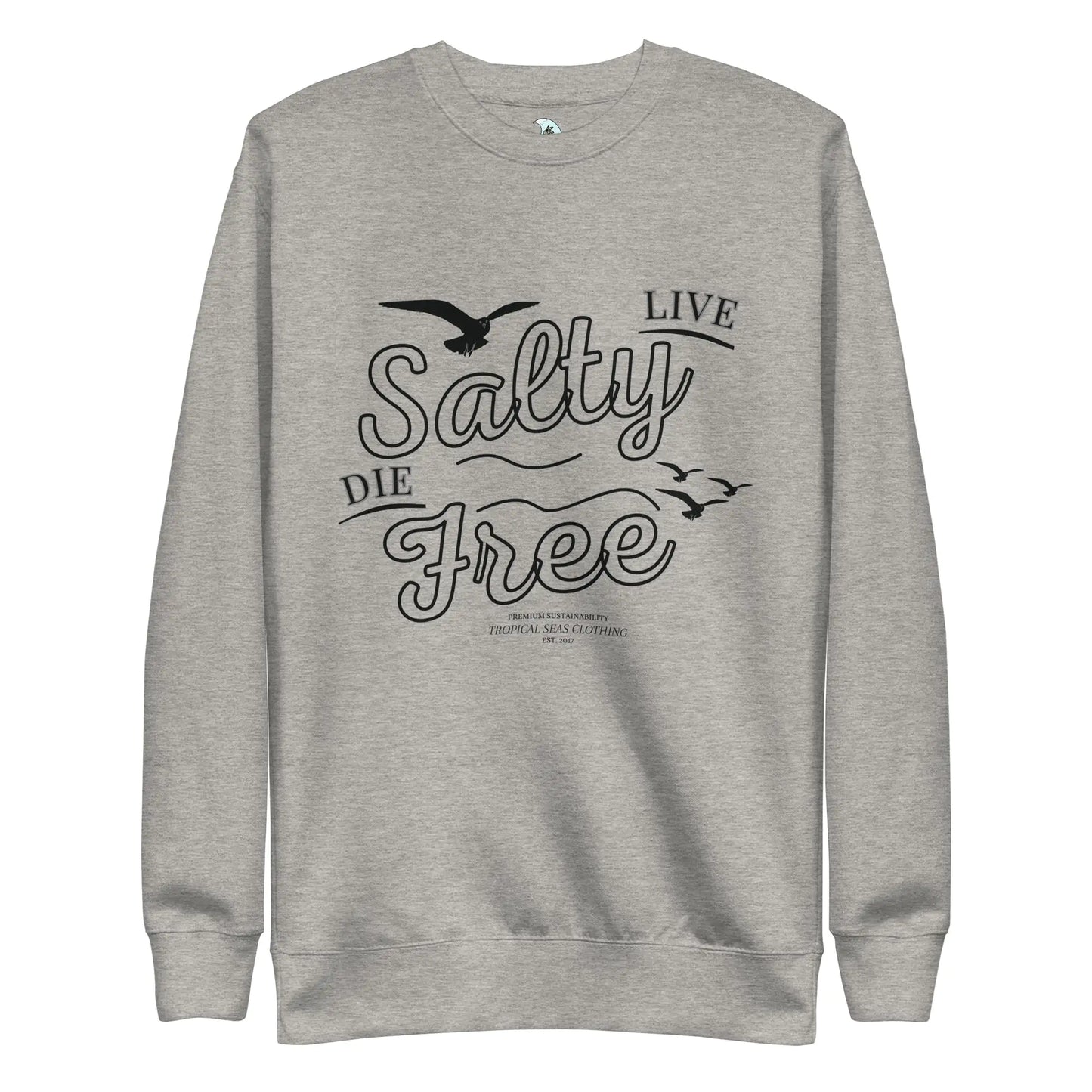 Sudadera Live Salty