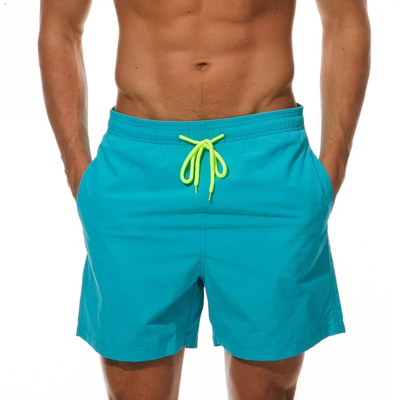 Pantalón de playa