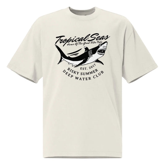 Camiseta  Sharky Deep Water Club