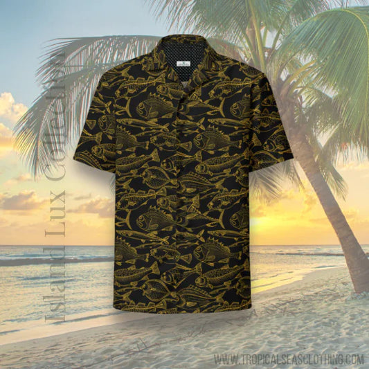 Camisa  de Sea of Gold