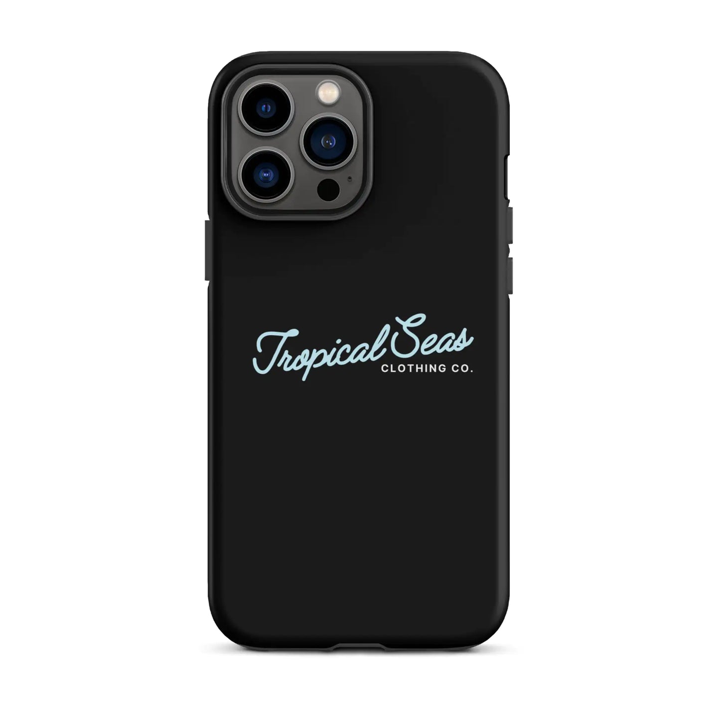 Funda resistente Classic Tropical Seas para iPhone®