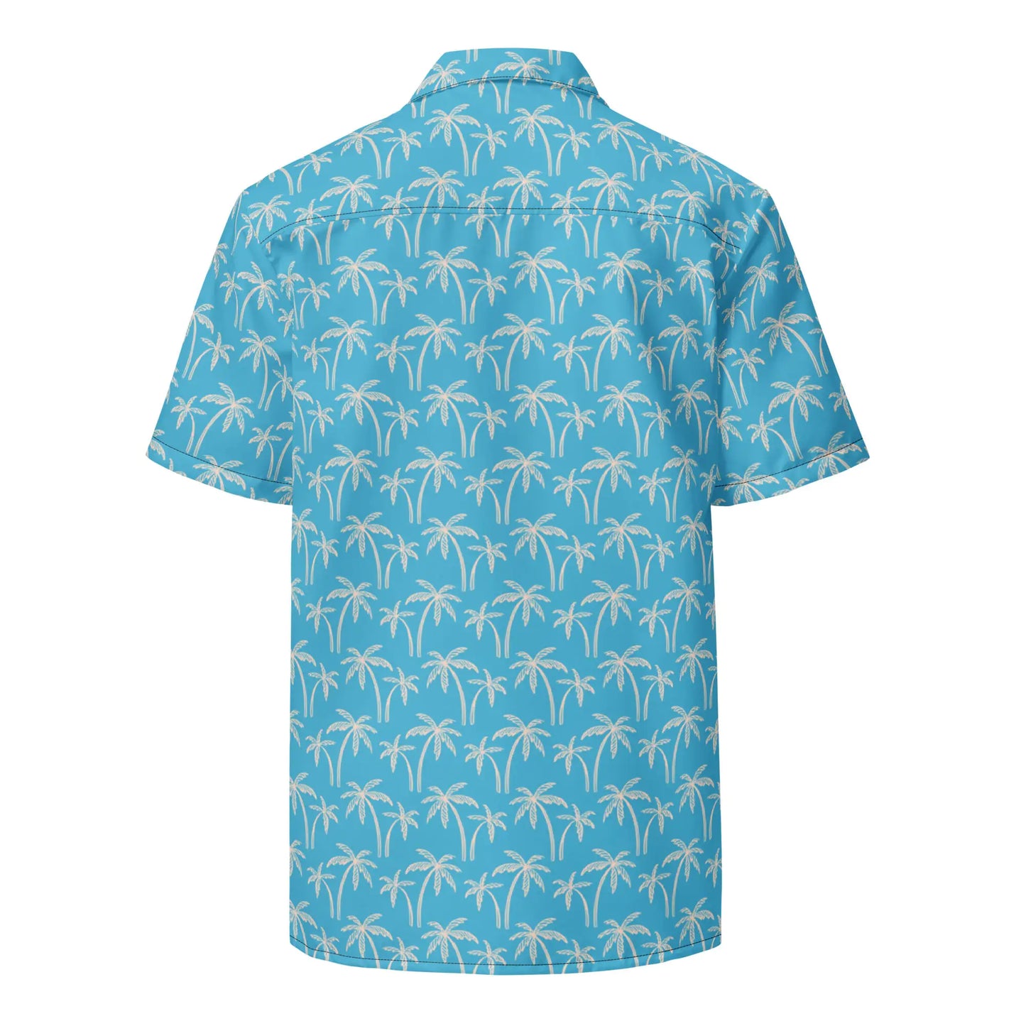 Camisa hawaiana Wave Oasis - Colección Coastal Summer 2024