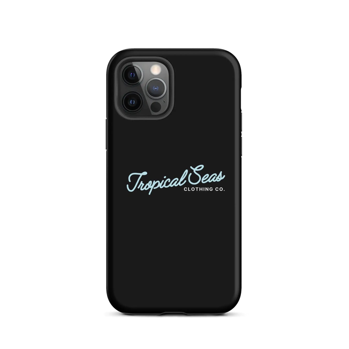 Funda resistente Classic Tropical Seas para iPhone®