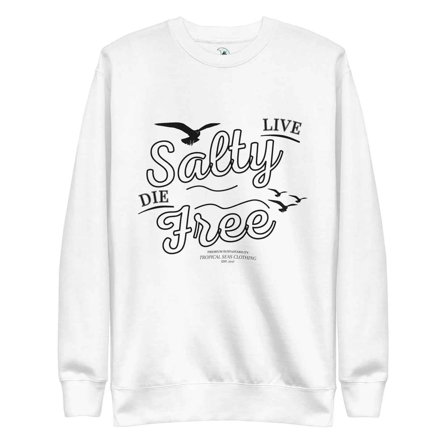 Sudadera Live Salty