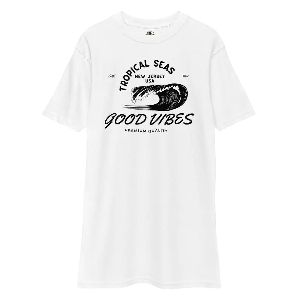 T-shirt tropical seas